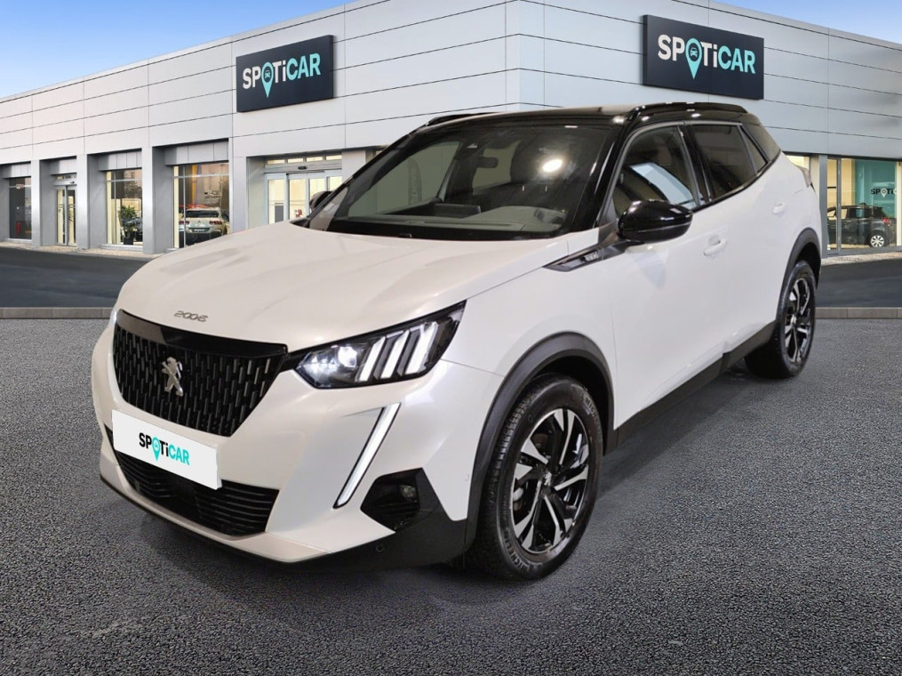 Peugeot 2008 PureTech 130 S&S BVM6 GT