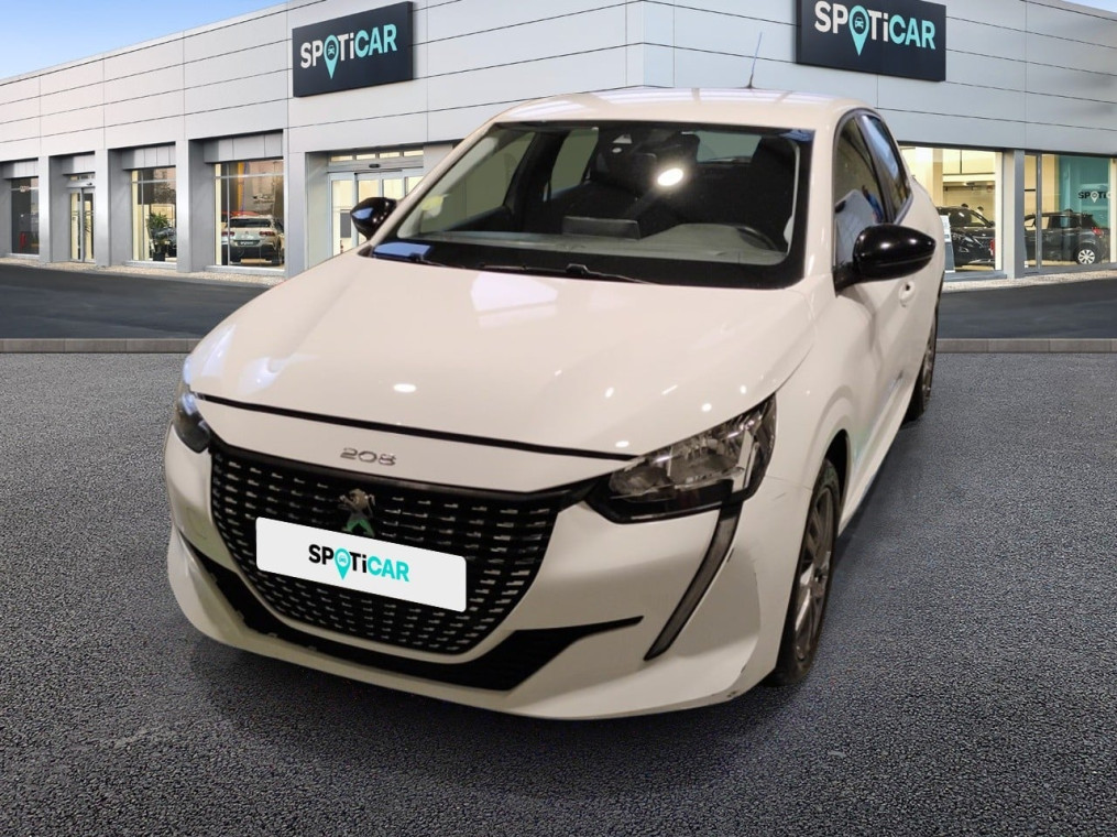 Peugeot 208 BUSINESS BlueHDi 100 S&S BVM6 Active Business