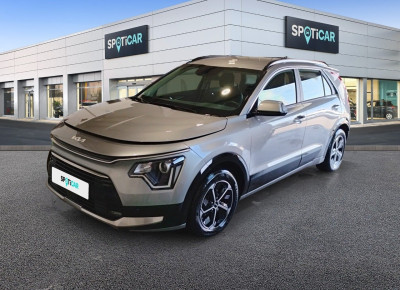 Kia Niro 1.6 GDi 141 ch HEV DCT6 Motion