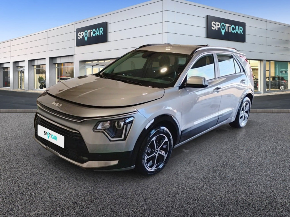 Kia Niro 1.6 GDi 141 ch HEV DCT6 Motion