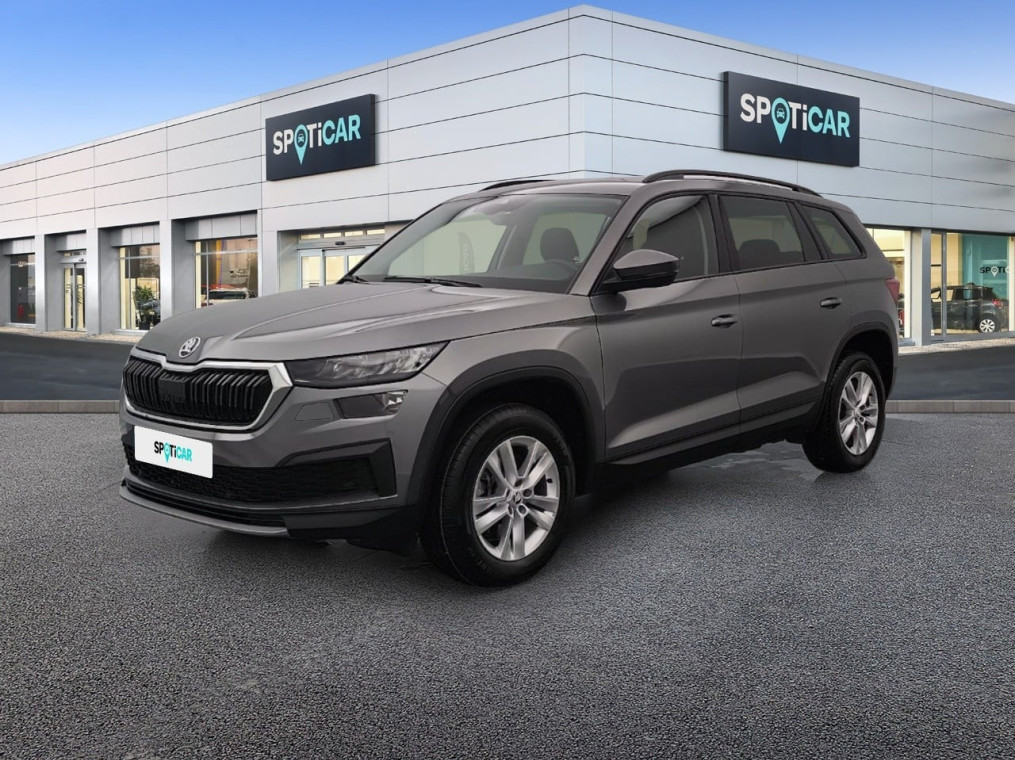 Skoda Kodiaq 2.0 TDI 150 SCR DSG7 4x4 5pl Business