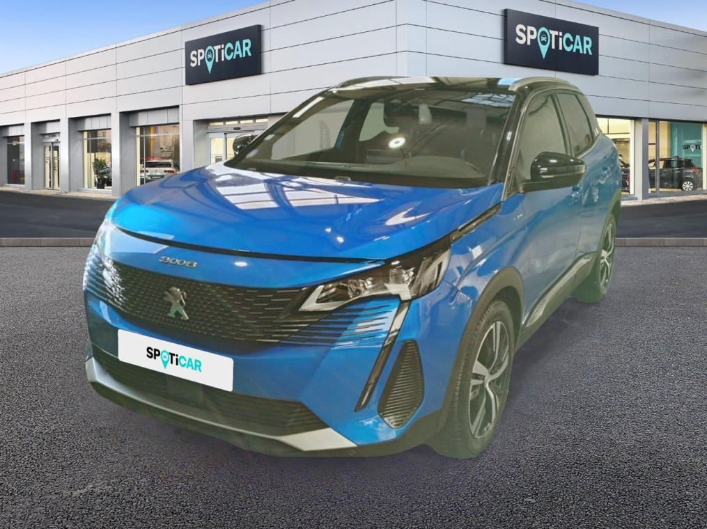 Peugeot 3008 Hybrid 225 e-EAT8 GT