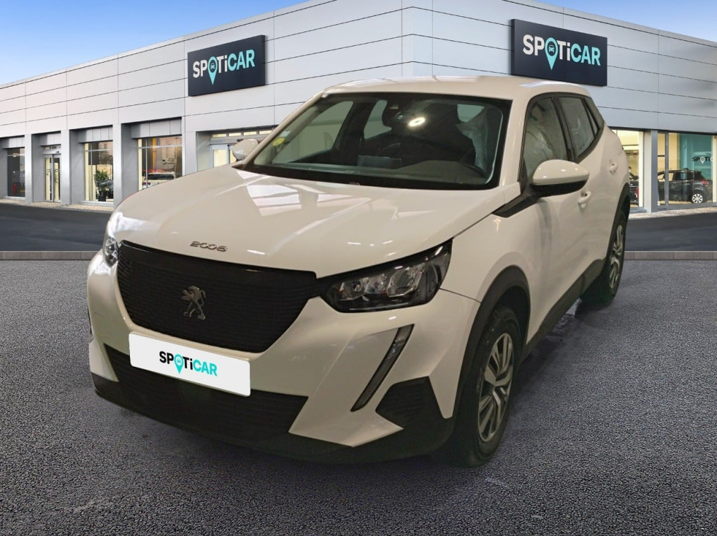 Peugeot 2008 BUSINESS BlueHDi 100 S&S BVM6 Active Business