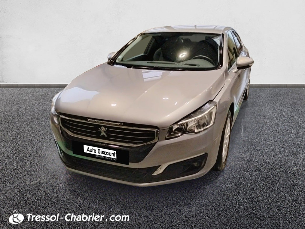 Peugeot 508 1.6 THP 165ch S&S EAT6 Allure