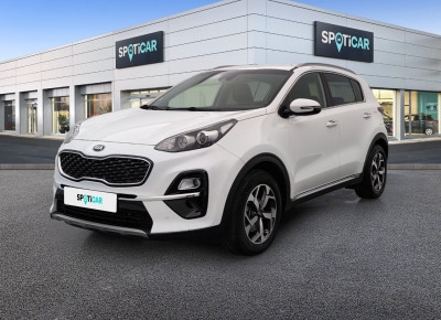 Kia Sportage 1.6 CRDi 136ch MHEV BVM6 4x2 Design