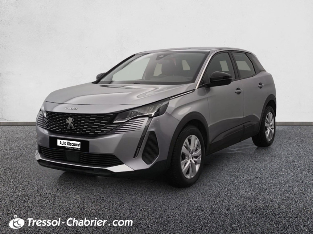 Peugeot 3008 BlueHDi 130ch S&S BVM6 Active Pack