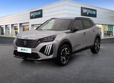 Peugeot 2008 PureTech 130 S&S EAT8 GT