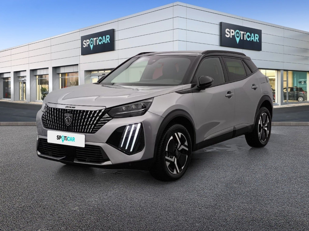 Peugeot 2008 PureTech 130 S&S EAT8 GT