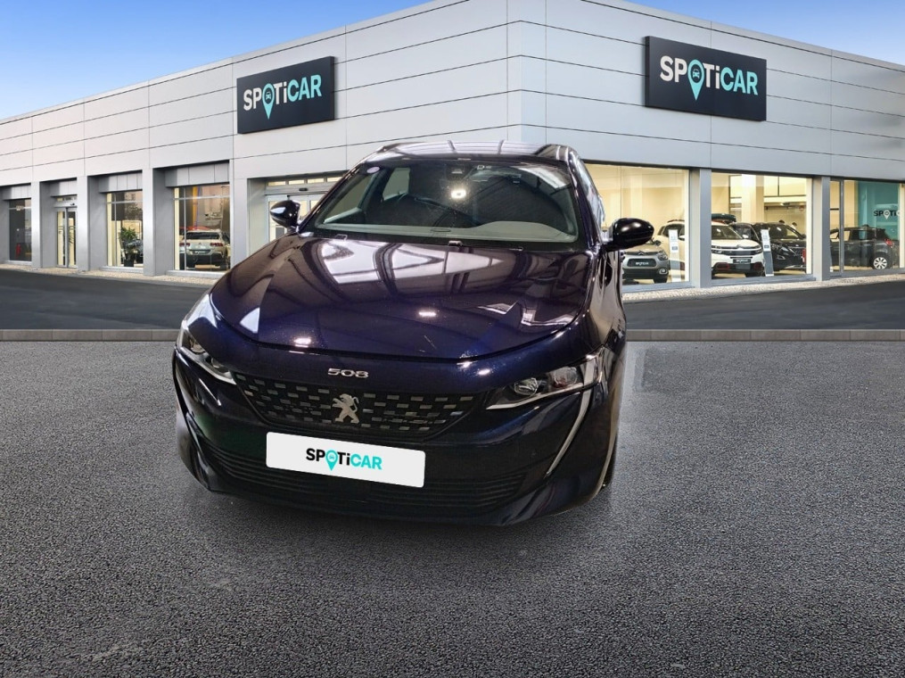 Peugeot 508 SW Hybrid 225 e-EAT8 GT Pack