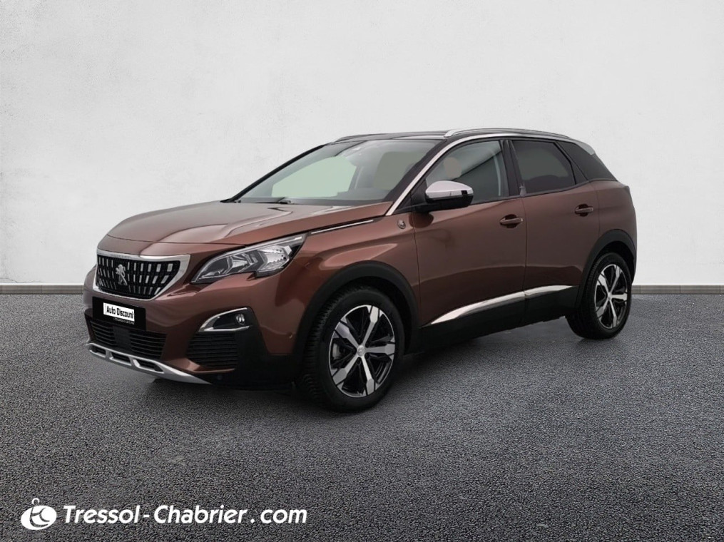 Peugeot 3008 1.2 Puretech 130ch S&S BVM6 Crossway