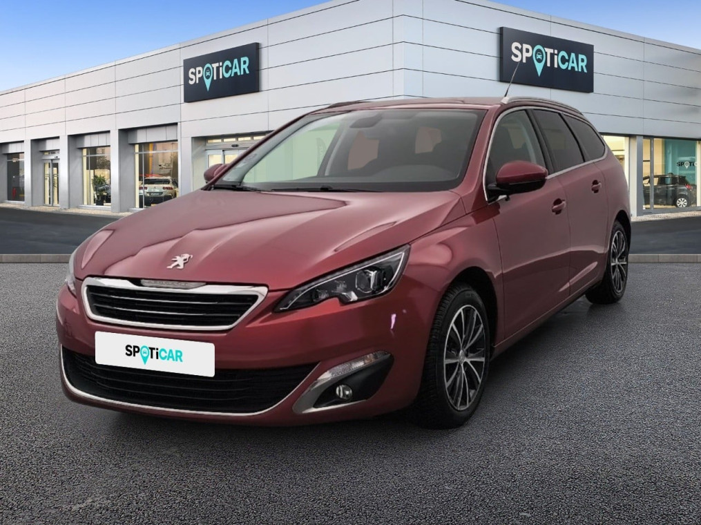 Peugeot 308 SW 1.2 PureTech 130ch S&S EAT6 Allure