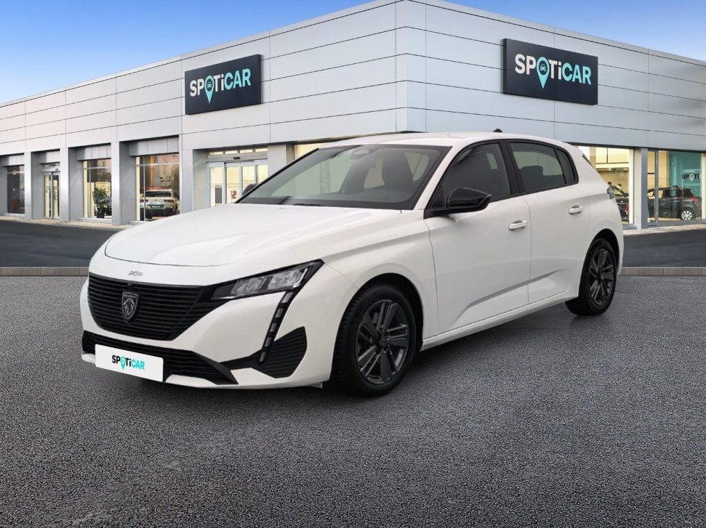 Peugeot 308 BlueHDi 130ch S&S BVM6 Active Pack