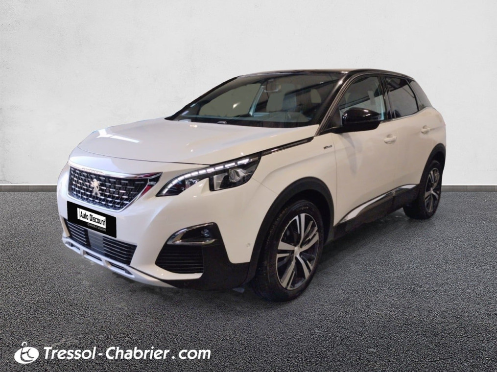 Peugeot 3008 Puretech 130ch S&S BVM6 GT Line