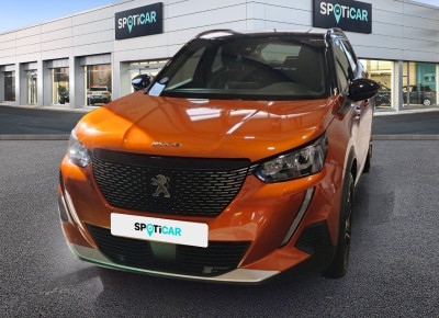 Peugeot 2008 PureTech 130 S&S EAT8 GT