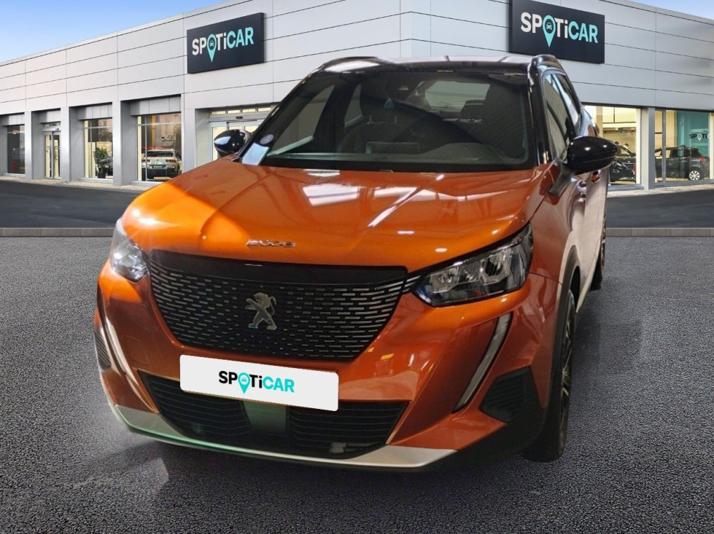 Peugeot 2008 PureTech 130 S&S EAT8 GT