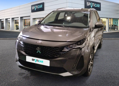 Peugeot 3008 Puretech 130ch S&S BVM6 Allure Pack