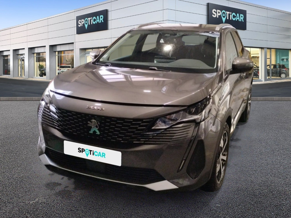 Peugeot 3008 Puretech 130ch S&S BVM6 Allure Pack