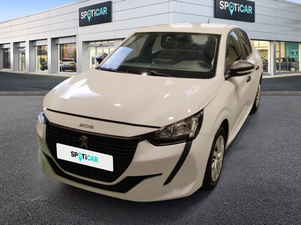 Peugeot 208 BUSINESS R BLUEHDI 100 S&S BVM6 ACTIVE BUSINESS R