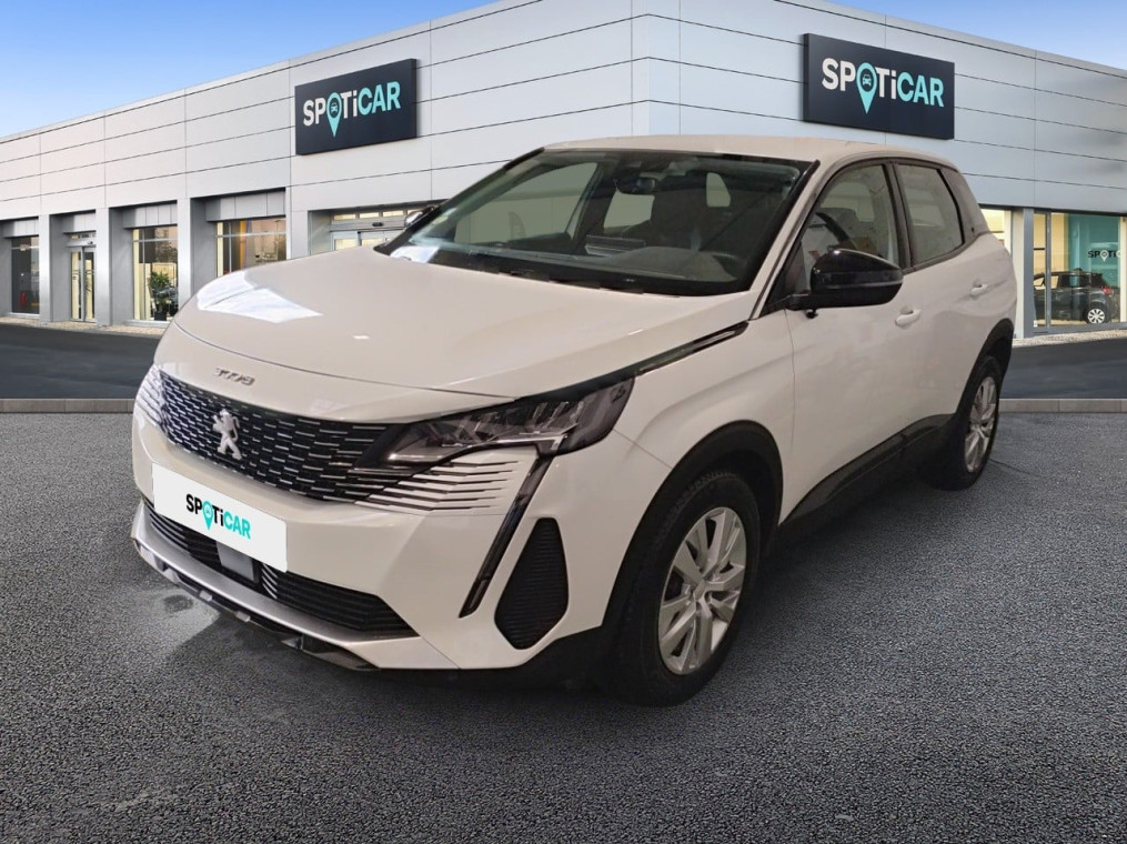 Peugeot 3008 BlueHDi 130ch S&S BVM6 Active Pack