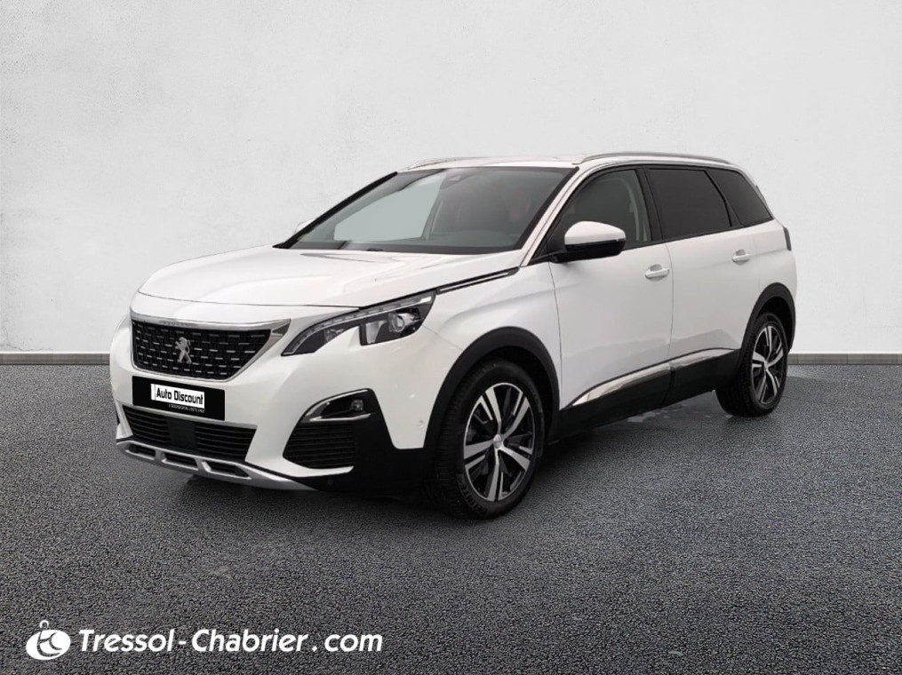 Peugeot 5008 BUSINESS BlueHDi 180ch S&S EAT8 Allure Business