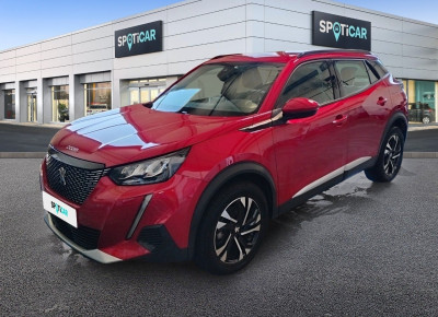 Peugeot 2008 PureTech 100 S&S BVM6 Allure