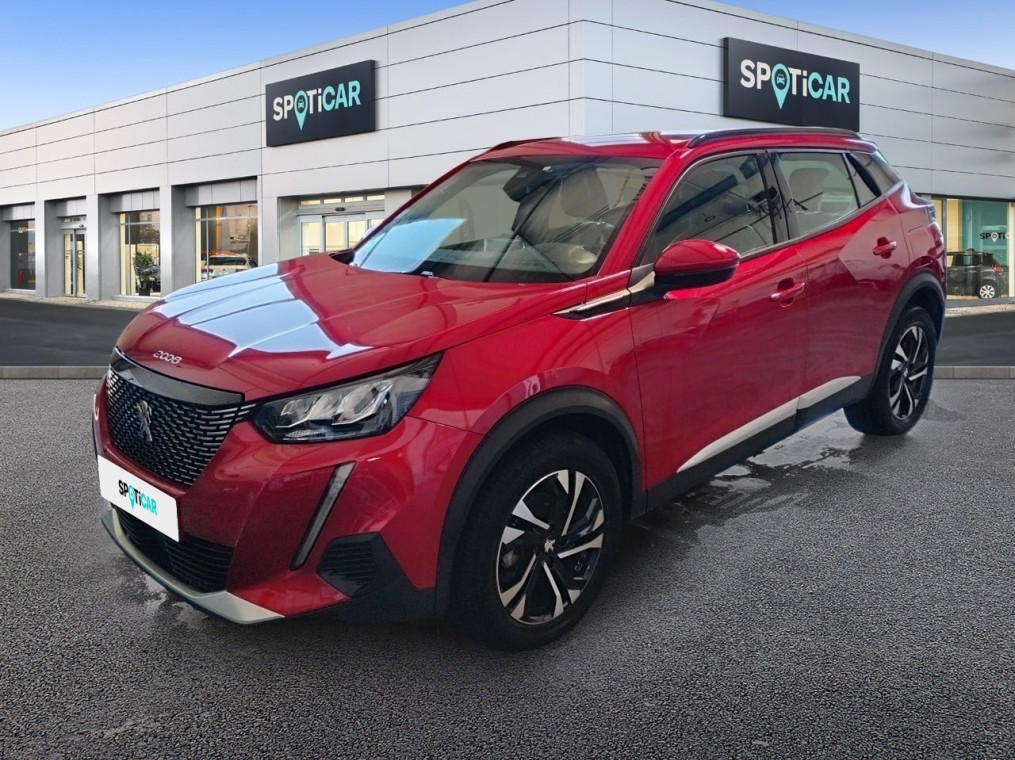 Peugeot 2008 PureTech 100 S&S BVM6 Allure