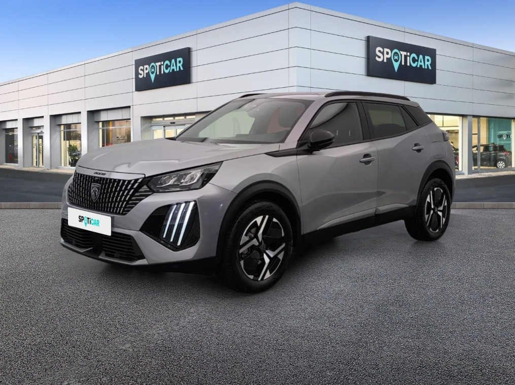 Peugeot 2008 PureTech 100 S&S BVM6 Active