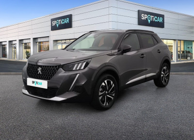 Peugeot 2008 BlueHDi 130 S&S EAT8 GT