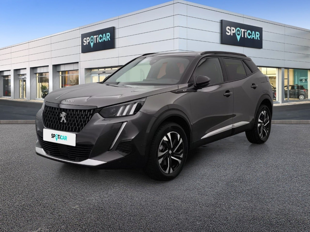 Peugeot 2008 BlueHDi 130 S&S EAT8 GT