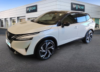 Nissan QASHQAI 2021 Mild Hybrid 158 ch Xtronic Tekna+