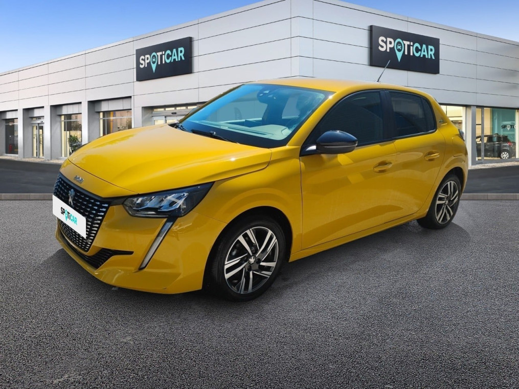 Peugeot 208 PureTech 75 S&S BVM5 Like