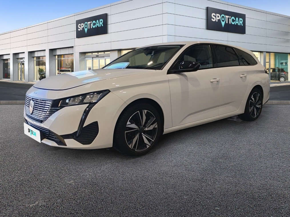 Peugeot 308 SW BlueHDi 130ch S&S EAT8 GT
