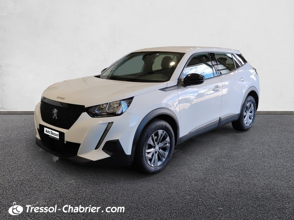 Peugeot 2008 BUSINESS BlueHDi 110 S&S BVM6 Allure Business