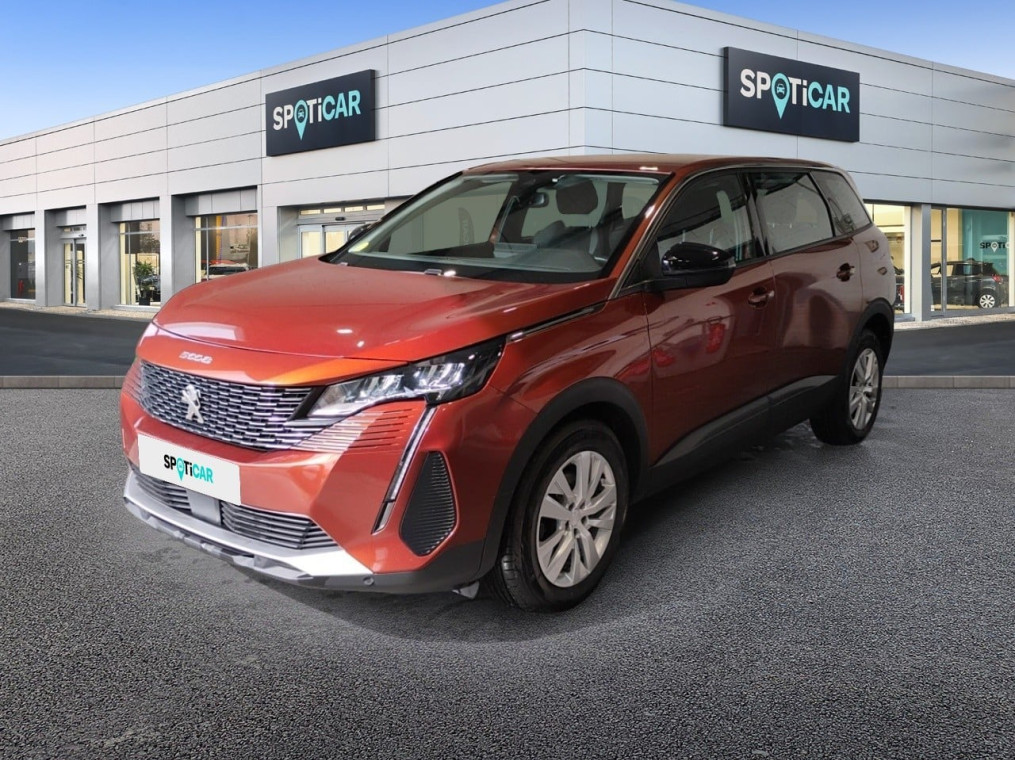 Peugeot 5008 BlueHDi 130ch S&S EAT8 GT