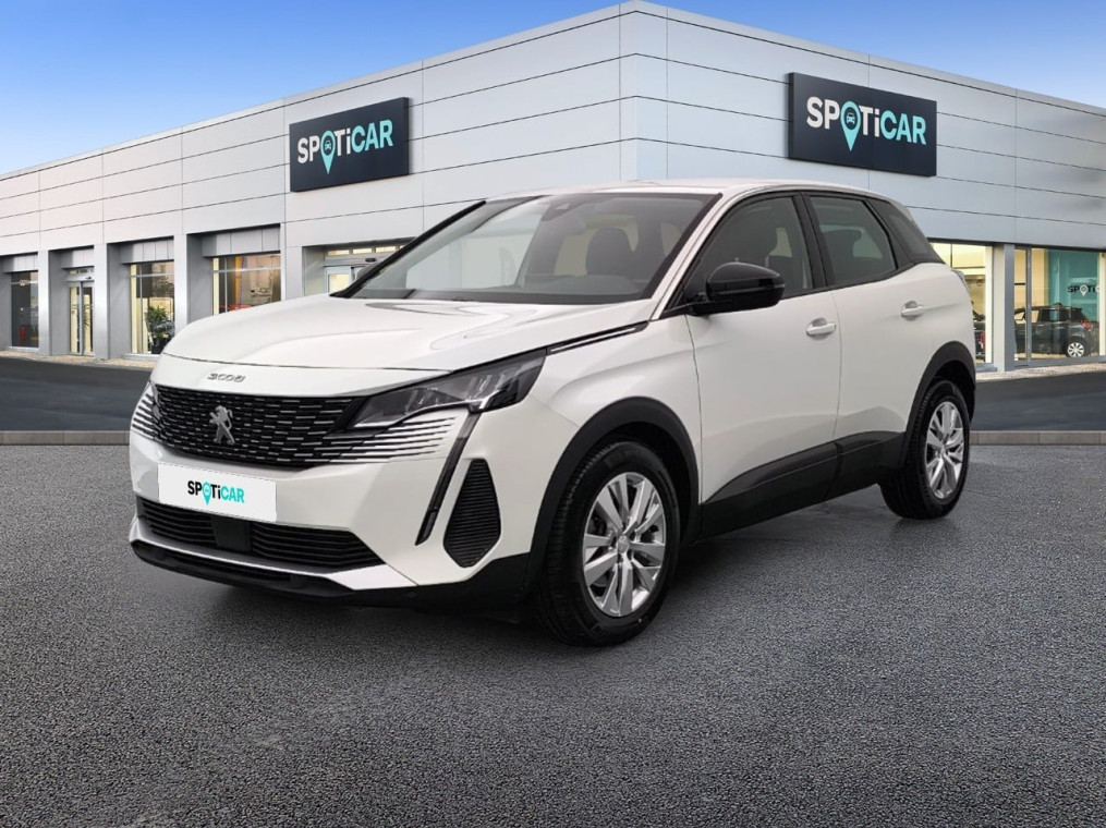 Peugeot 3008 BlueHDi 130ch S&S BVM6 Active Pack