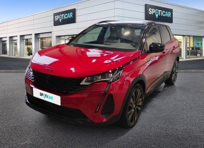 Peugeot 3008 Hybrid4 300 e-EAT8 GT Pack