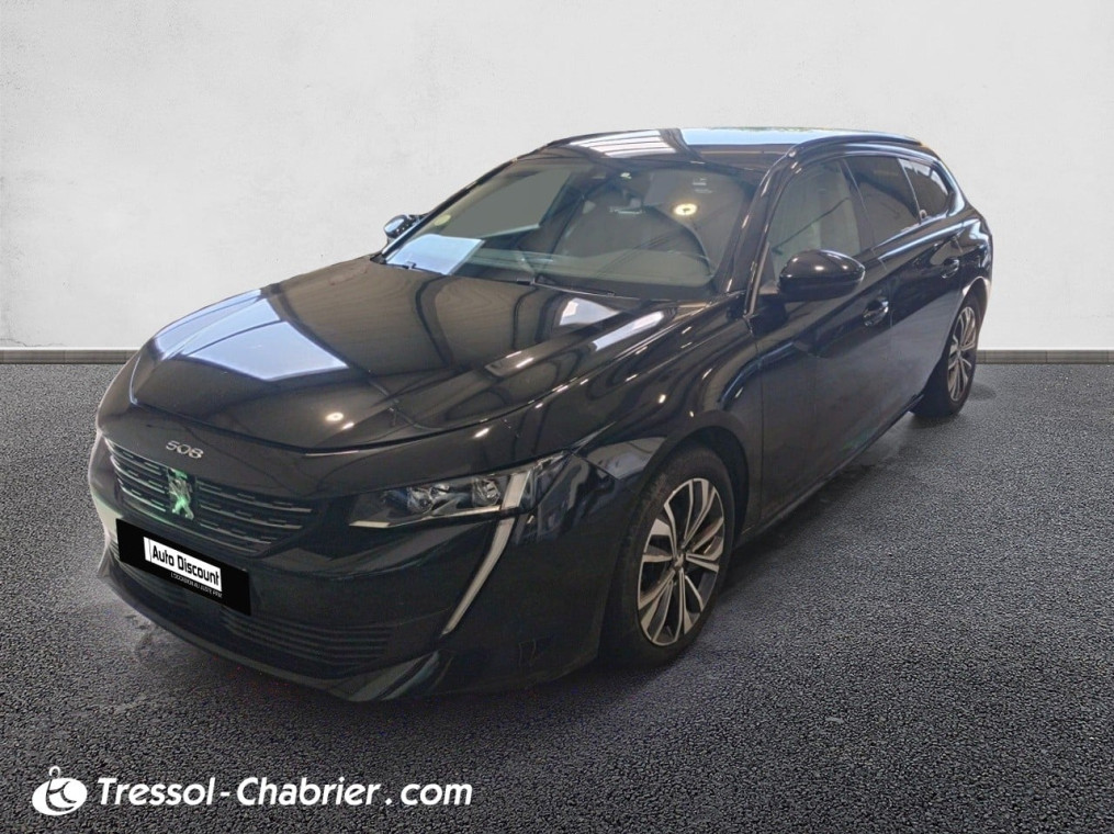 Peugeot 508 SW BUSINESS BlueHDi 130 ch S&S EAT8 Allure Business