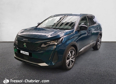 Peugeot 3008 BlueHDi 130ch S&S EAT8 Allure