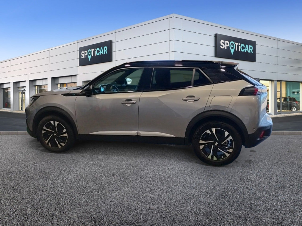 Peugeot 2008 ELECTRIQUE 136 ch GT