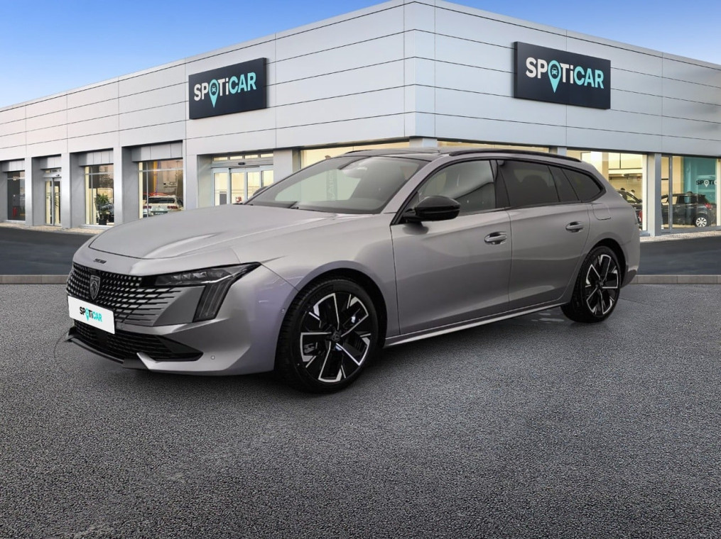 Peugeot 508 SW Hybrid 225 e-EAT8 Allure