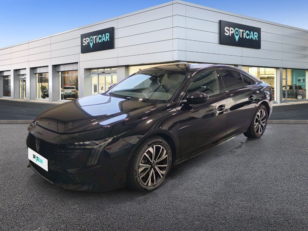 Peugeot 508 Hybrid 225 e-EAT8 Allure