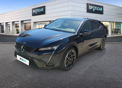 Peugeot 408 Hybrid 145 e-DCS6 GT