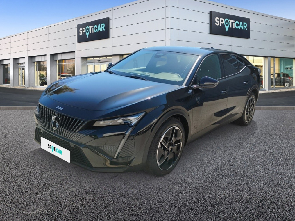 Peugeot 408 Hybrid 145 e-DCS6 GT
