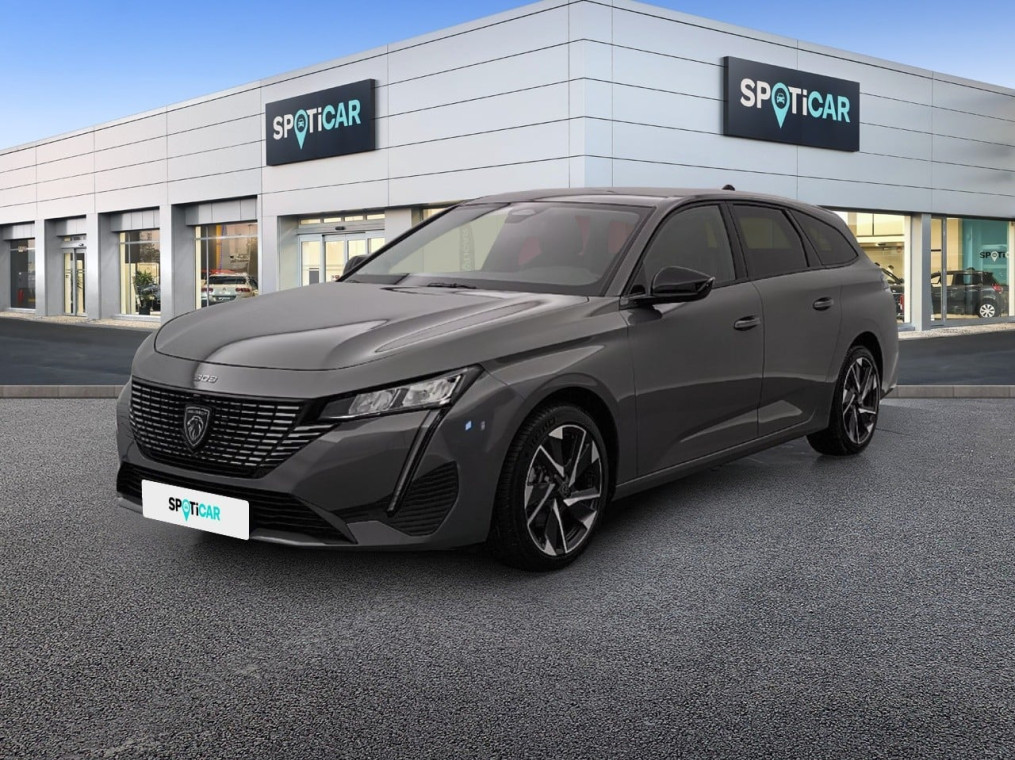 Peugeot 308 SW Hybrid 136 e-DCS6 Allure