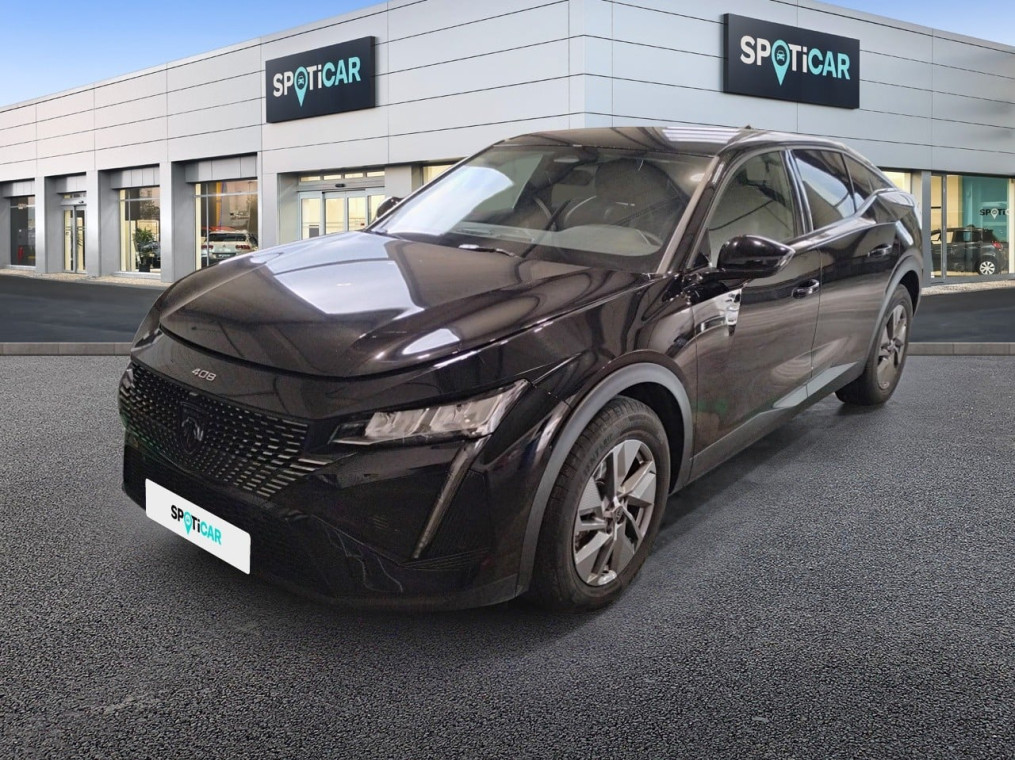 Peugeot 408 Hybrid 136 e-DCS6 GT