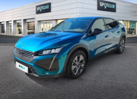 Peugeot 408 Hybrid 136 e-DCS6 GT