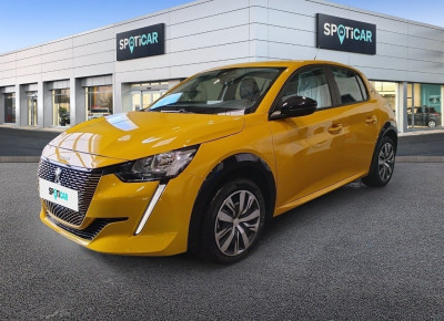 Peugeot 208 ELECTRIQUE 50 kWh 136ch Active