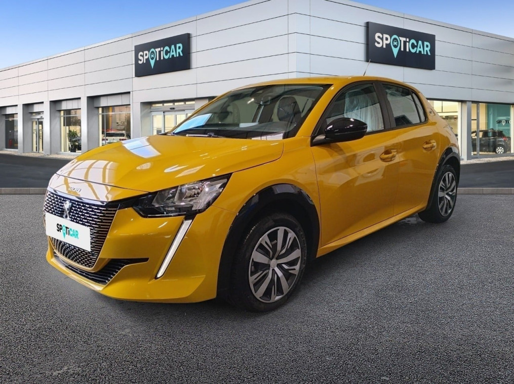 Peugeot 208 ELECTRIQUE 50 kWh 136ch Active