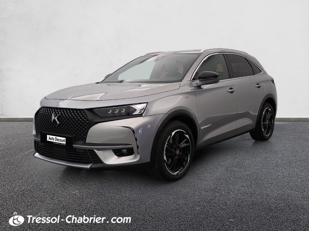 DS DS7 CROSSBACK BlueHDi 130 EAT8 Performance Line+
