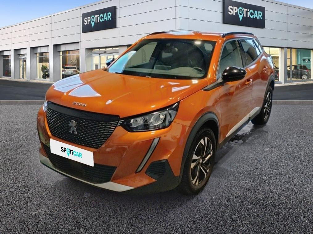Peugeot 2008 PureTech 100 S&S BVM6 Allure